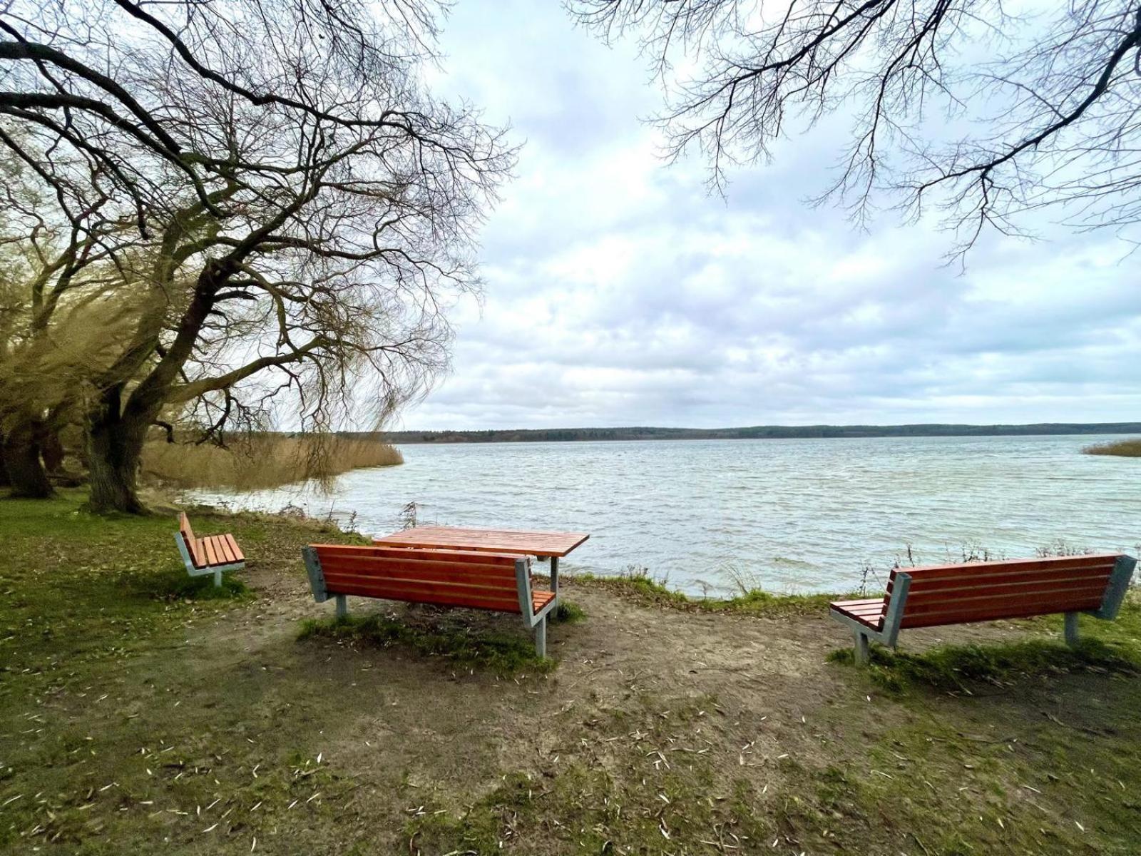 Alleenhuus Warin Bagian luar foto