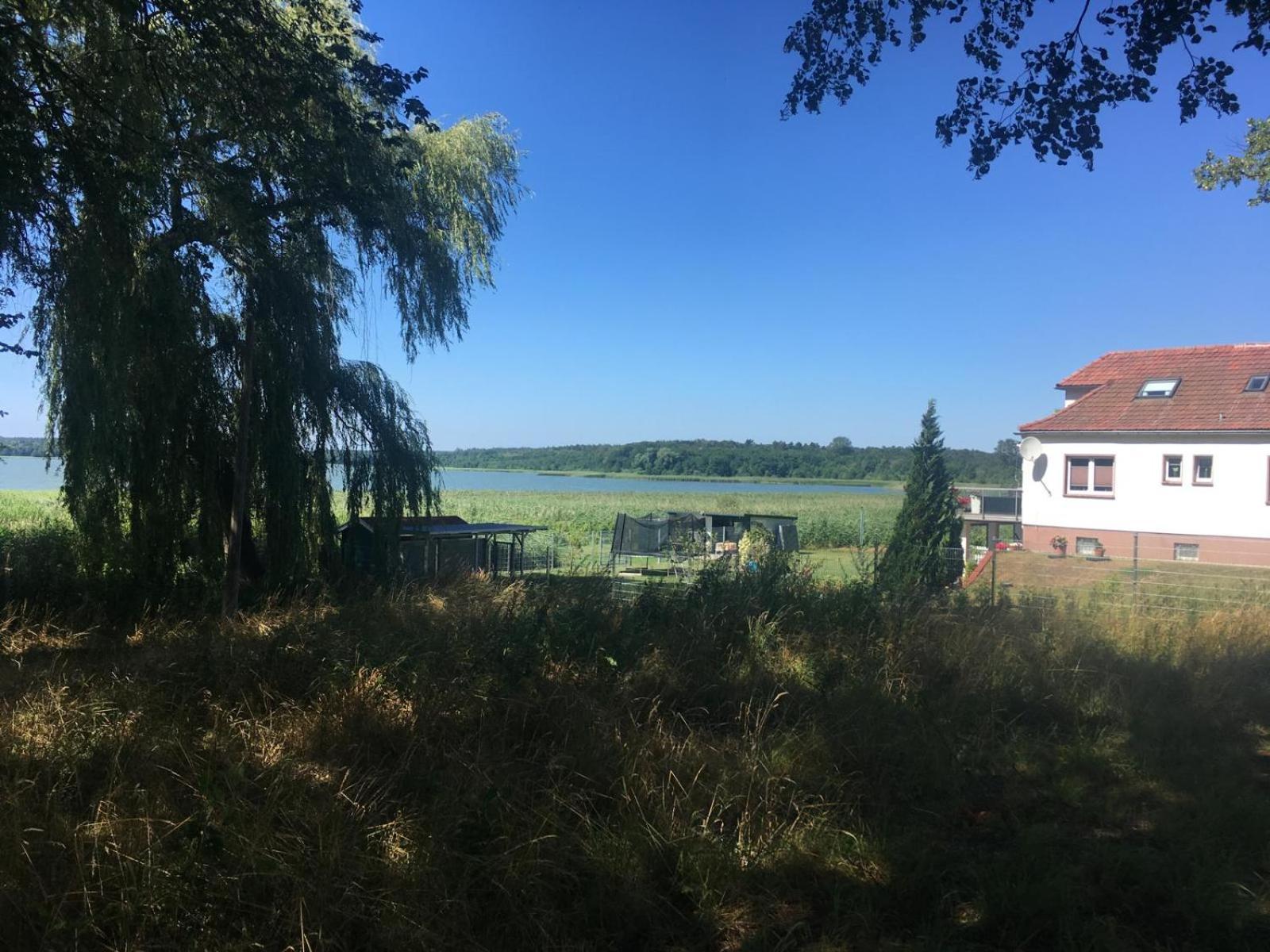 Alleenhuus Warin Bagian luar foto