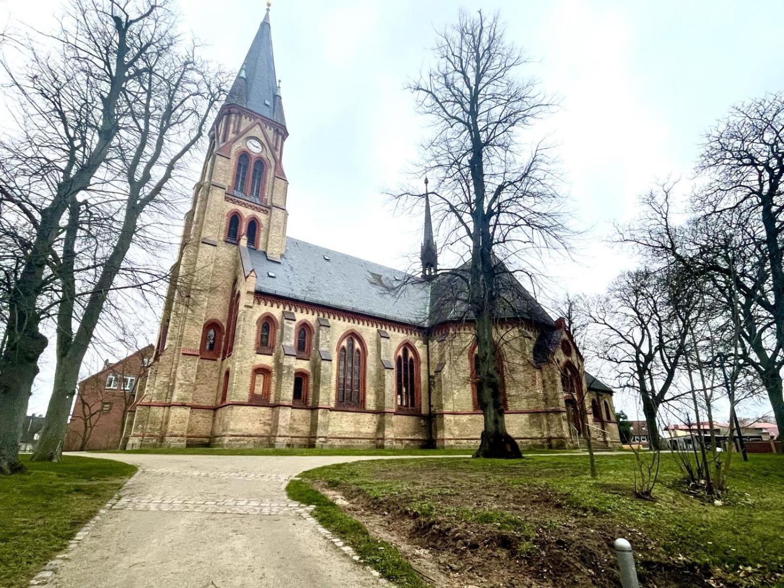 Alleenhuus Warin Bagian luar foto